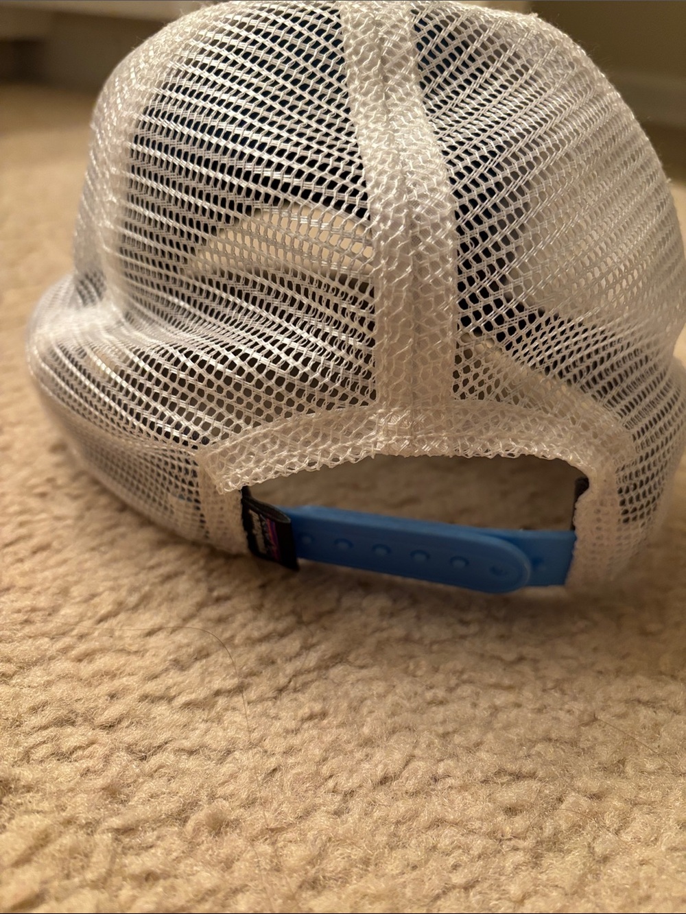 Patagonia Buffalo SnapBack trucker hat - Picture 4 of 5